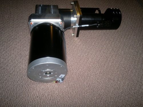 2010 neugart wple80 gearbox 5:1 rat. sanyo denki 103m89332-2540, 240v 50-60hz for sale