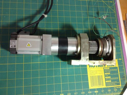 Panasonic AC Servo Motor Model No. MSMD042P1C # 2