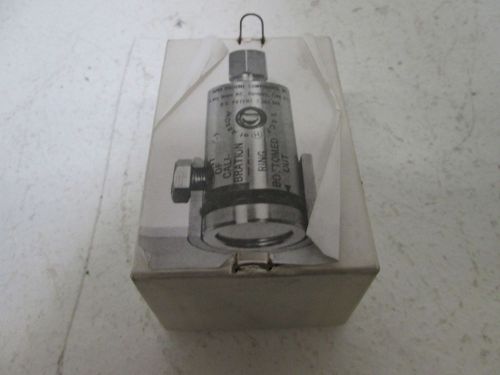 Paper machine corp pt-60-n-ha-s havar diaphragm gauge *new in a box* for sale