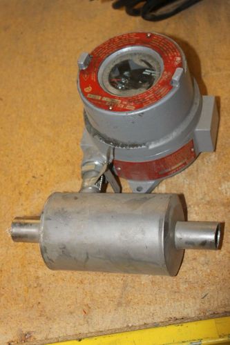 BURNS ENGINEERING SNI-10-A-10A-00-065W-06-A-01 FLOW METER