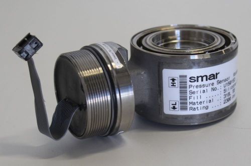 Smar Pressure Sensor M4 Fill w/ Silicone Oil 2300psi + Free Expedited Shipping!!