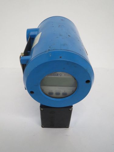 Krohne sc80as/f altometer signal converter 0-80gpm flow transmitter b439173 for sale
