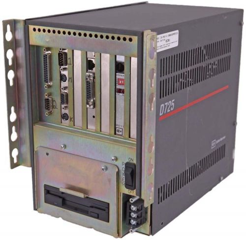 Cutler-hammer d725 industrial computer unit module d725svp216hdw95 parts for sale