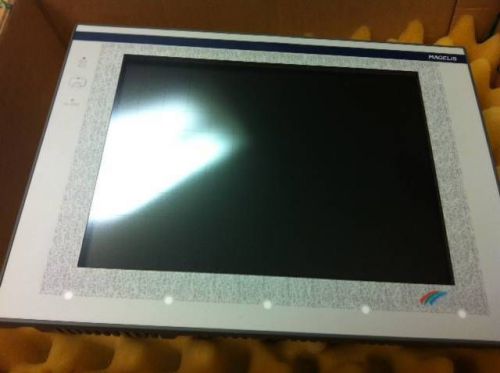 Modicon xbtf034510 magelis 10.4&#034; touchscreen terminal tft color 640x480 24vdc for sale