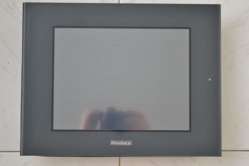 Touchscreen Operator Panel Pro-face GP2500-SC41-24V Color LCD