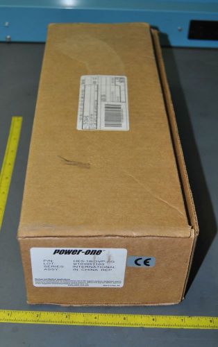 NEW POWER ONE HE5-18/OVP-AG 5V 18A LINEAR POWER SUPPLY (S7-4-15P)