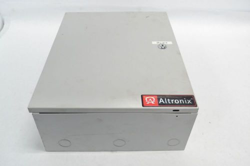 ALTRONIX SMP10-C12X HIGH CURRENT CHARGER POWER SUPPLY SMP10 28V-AC 336VA B270968