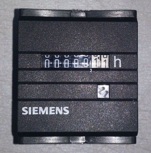 TIME COUNTER SIEMENS 7KT5502