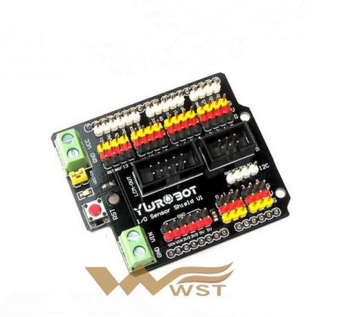 Arduino sensor expansion board electronic building blocks compatible uno r3 for sale