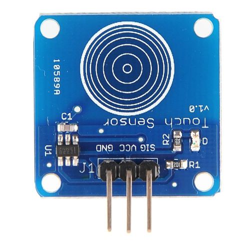 New 1pcs DIY Digital Touch Sensor Capacitive Touch Switch for Arduino #