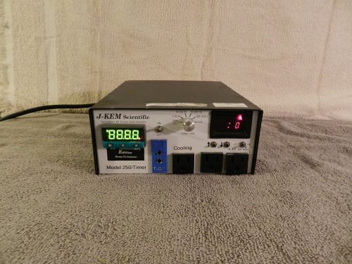 J-kem model 250 thermcouple temperature controller -200 to 250°c for sale