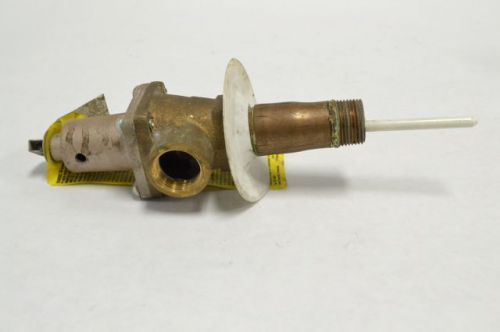 Watts m15 40xl brass threaded 150psi 3/4 in relief valve b245528 for sale