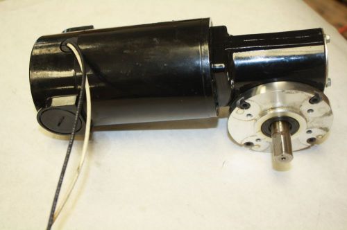 Bodine electric 1/8 hp electric gear motor 33a5bepm-5r for sale
