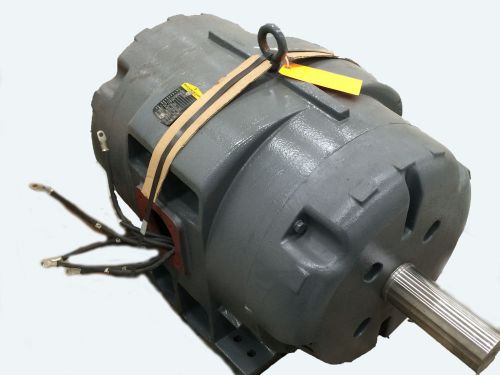 Baldor m2566t-4 electric motor 250 hp 1780 rpm 445t frame 460 vac 3 phase for sale