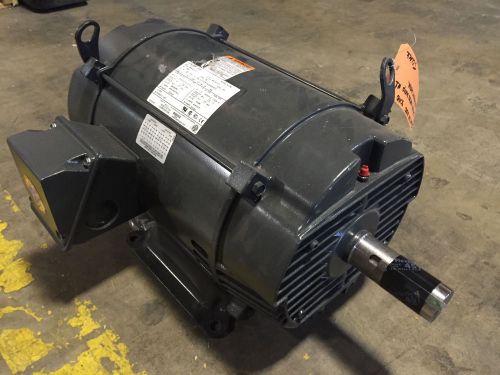 D15P2D AC Induction Motor (Never Used)