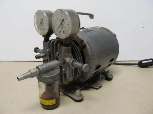 Doerr G8CX A/C Motor