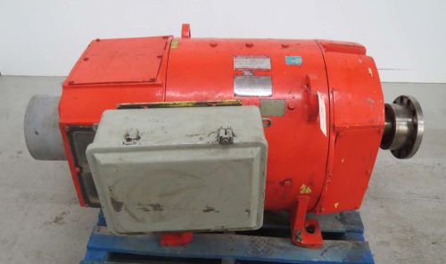 General electric 5cd223pa017a813 kinamatic 150hp 2000rpm dc motor b461563 for sale