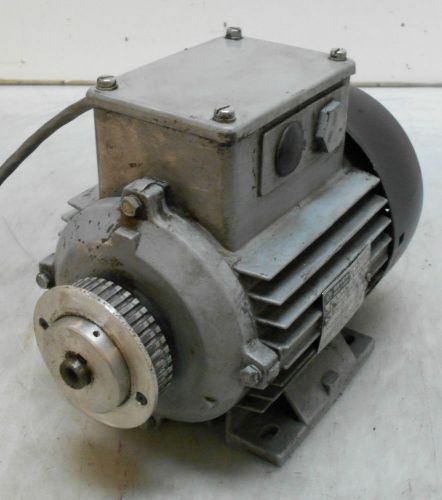 Sever 1/2 hp ac motor, # 1zk71b2, used,  warranty for sale