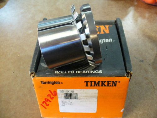 NEW Timken (Torrington) locking collar Number SNW115 X 2.438. 2-7/16&#034; bore