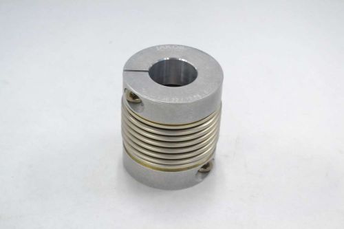 New gam gear km-80 stainless 1-1/8 in bellows coupling km seris b352855 for sale