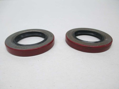 LOT 2 NEW NATIONAL ASSORTED 473214 473016 SHAFT OIL SEAL D355975