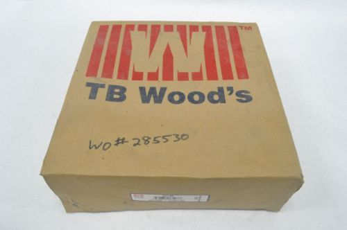 New tb woods 5v1185 5v11.8x5-e ultra v-belt 5groove 1-3/4 in sheave b233641 for sale