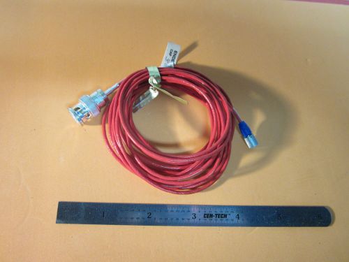ENDEVCO 329F CABLE BNC 10-32 for ACCELEROMETER VIBRATION