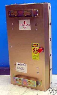 CELWAVE 10085L LOCALIZER DIRECTIONAL PANEL ANTENNA NEW