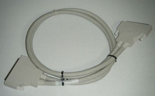 National Instruments NI SH100100 Shielded Cable, 1-Meter, 182853A-01 100-pin DAQ
