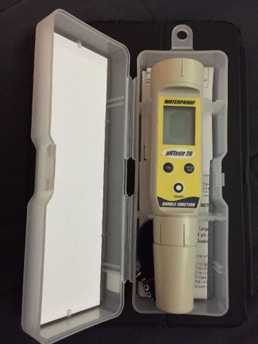 Oakton Waterproof pH Tester 20 WD35634-20 EUTECH INSTRUMENTS