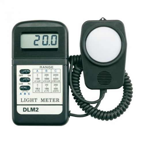 Uei dlm2 light meter for sale