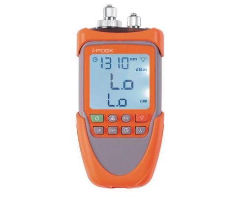 Pk56b  red light fiber optic tester optical power meter(with red pen function) for sale