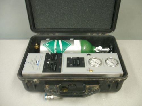 QCEC Model CKW Waste Water Dry Material Sampler Tester