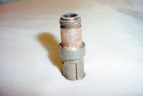 General Radio 874 to N (F) Connector Adapter Coaxial RF 874-QNJ