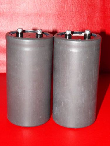 Oem part: ar amplifier research 200l set of 2 c1 capacitors for sale