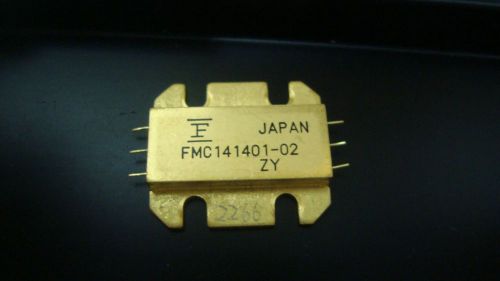 RF Power Amplifier FET GaAs 14 GHz  32dBm Transistor Auction !