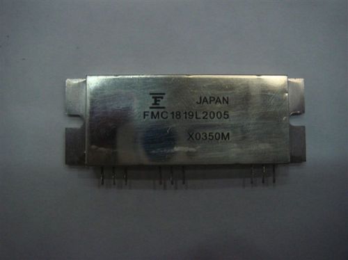 FMC1819L2005  N-Channel Silicon Power Mosfet, 600 V, 44 A, 1.67 W, dip FUJI