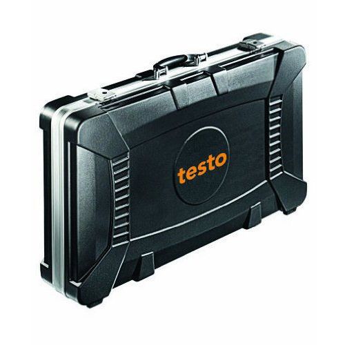 Testo 0516 4801 comfort level measurement system case for 480 vac instrument for sale