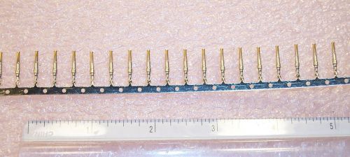 50 pcs  1-745253-1  AMP 26-22AWG D-SUB FEMALE CRIMP CONTACTS ..FREE SHIPPING