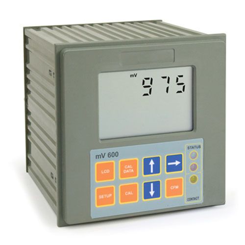 Hanna Instruments MV60011-11 mV controller w/1 sp, analog output