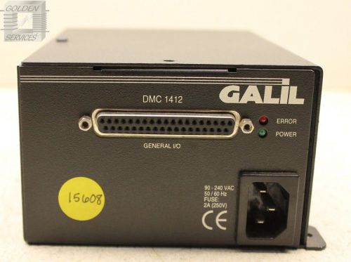 Galil DMC 1412 1-Axis Motion Controller (No Cover Screw)