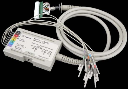 Hp agilent 16518-63201 expander pod unit module cable adapter industrial for sale