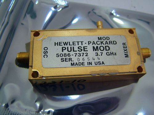HP  5086-7372   PULSE MOD   3.7GHz