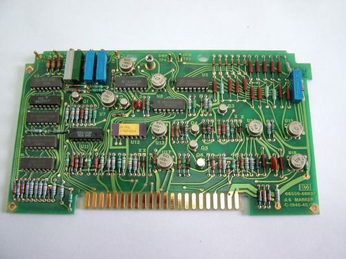 HP 8559A BOARD MODEL:  8559-0222 FULLY TESTED GOOD.
