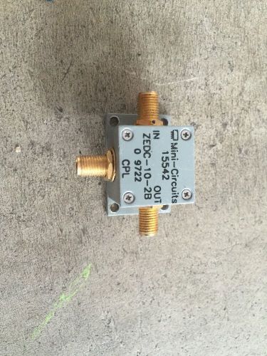 Mini-circuits ZEDC-10-2B
