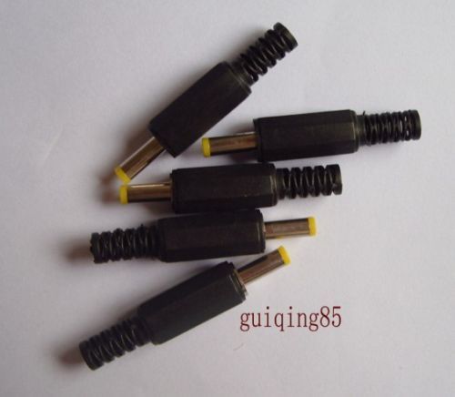 10pcs DC Power Plug For Connector Cable Adaptor 4.0x1.7mm 4.0*1.7