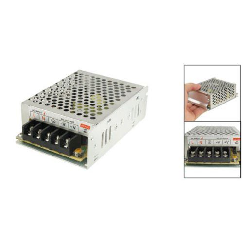 Amico AC to DC 5V 6A Regulated Switching Power Supply Converter for LED Display
