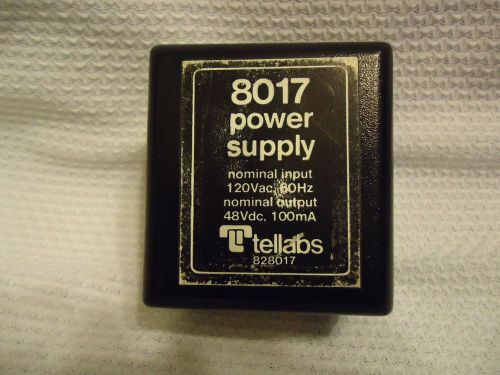 TELLABS 8017 POWER SUPPLY