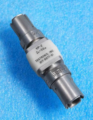 Tektronix vp-2 voltage pickoff, 017-0077-01 gr874 pristine condition for sale