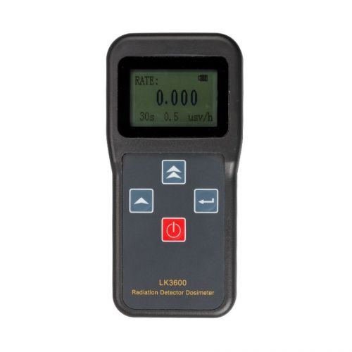 Lk3600 nuclear radiation detector personal dosimeter nuclear radiation alarm for sale
